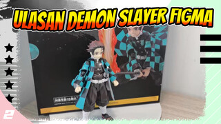 Figma 498-DX - Demon Slayer Tanjiro Kamado Versi Deluxe | Ulasan_2
