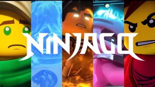 [LEGO Ninjago High-energy Mashup] 13 ปีแห่งการหมุนเวียนของแฟนตาซี 13 ปีแห่งความตื่นเต้น!