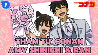 Thám tử Conan AMV| Chia tay  (Conan Edogawa / Shinichi Kudo)_1
