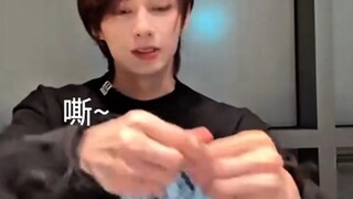 240616 SEVENTEEN Wen Junhui JUN kali ini benar-benar datang! ||| Tidak pedas, sungguh tidak pedas, n