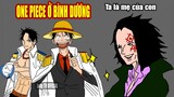 Mẹ của Luffy - ONE PIECE Ở BÌNH DƯƠNG | Bác Năm Online