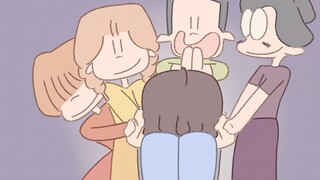 "Rejection" 2022 Shanghai Institute of Visual Arts Animation Major Graduation Project