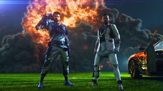 Call of Duty®: Mobile - Leo Messi & Neymar Jr Incoming