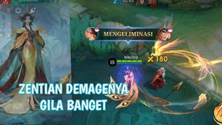 zetian demagee terbadas di monile legend