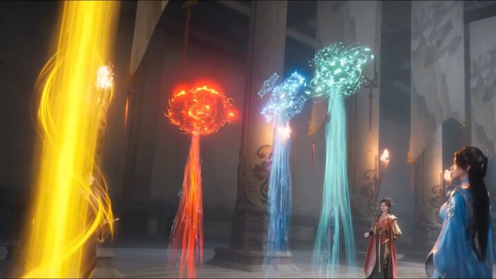 Divine Manifestation episode 21