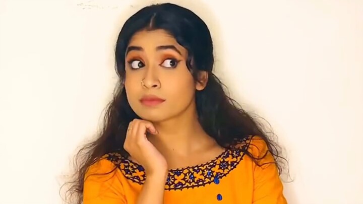 [Indian Dance] Mira’s Declaration of Love for Krishna (Dancer: Sadhwi Majumder)