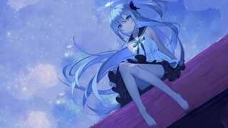 【4K/动态壁纸】Ginka壁纸  欢迎回来——流星