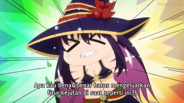 Sentai Red Isekai de Boukensha ni Naru .  EPS 11 SUB INDO