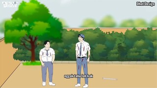 PERTEMUAN PART 3 -  ENDING Animasi sekolah