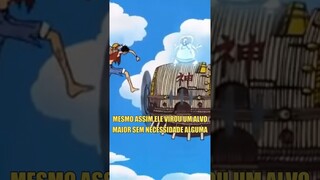VILÕES EM ONE PIECE QUE SÓ PERDERAM POR CAUSA DE SEUS ERROS! #onepiece
