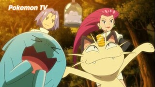 Pokemon (Short Ep 19) - Màn diễn xuất tuyệt vời