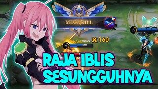 KESALAHAN MUSUH TIDAK BAN HERO OP INI ‼️