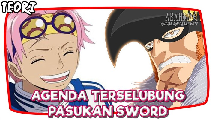 SWORD Gemparkan Dunia Bawah! Membongkar Kebusukan Pemerintah Dunia