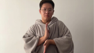 อยากจะซูซู (ถอนหายใจ)