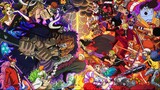 Top 10 Sự Kiện Hiếm Có Nhất One Piece