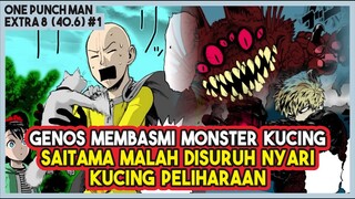 DAPAT MISI KONYOL!!! Saitama Jadi Baby Sitter dan Disuruh Menemukan Kucing Peliharaan!! #1