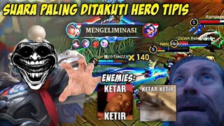 Musuh Auto Lari Ketar Ketir Denger Suara Paling Keramat Ini - Tanzz Gameplay