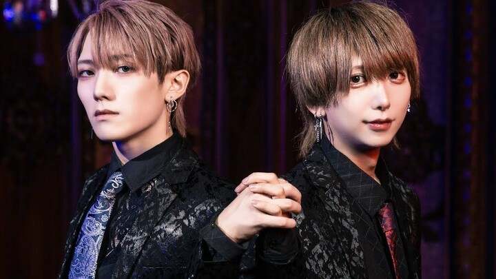 【いりぽん×ありく 】レクイエム - Kanaria_星街すいせい 踊ってみた 【原创振付】