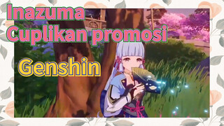 Inazuma Cuplikan promosi