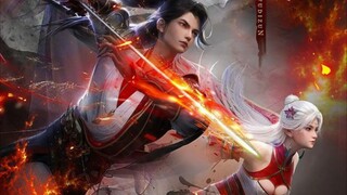 Legend Of Martial Immortal Eps 119 Sub Bagus 1080p
