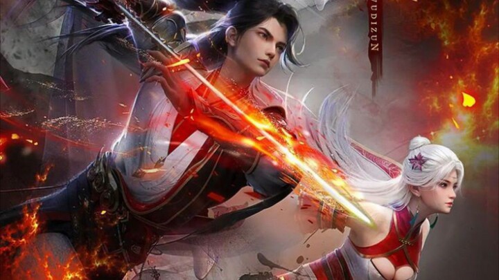 Legend Of Martial Immortal Eps 119 Sub Bagus 1080p