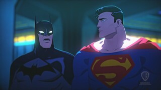 Batman and Superman: Battle of the Super Sons watch for FREE : Link In Description