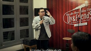 HÀI ĐỘC THOẠI - Đánh Vần Tiếng Việt Khó Lắm -