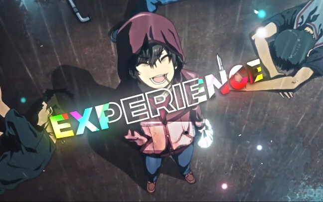 Experience | AMV/EDIT [4K]