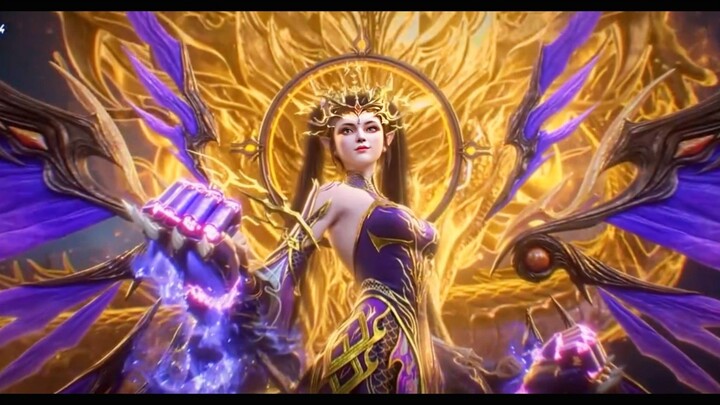 Battle Through The Heavens Season 5 Episode 187 Sub Indonesia Full HD