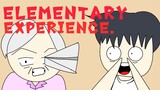 ELEMENTARY EXPERIENCE|PINOY ANIMATION
