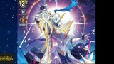Cardfight Vanguard : Sword of The Nation, Bastion Accord