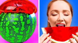 Watermelon Hacks And Recipes That Will Blow Your Mind