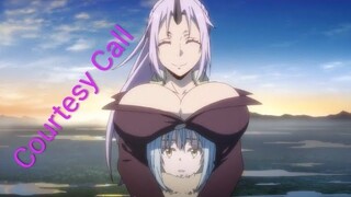 Tensei Shitara Slime Datta Ken「AMV」- Courtesy Call