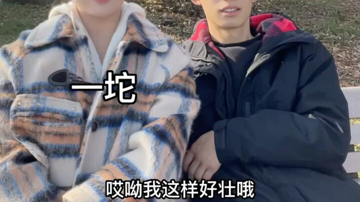 Lúc đó nói chuyện chẳng thấy gì, nhưng khi dựng video nhìn từ góc nhìn thứ ba thì thực sự rung động.