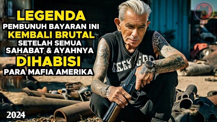 Pembunuh Bayaran Legend Ini Kembali Brutal