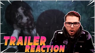 😱 | Attack on Titan Season 4 Part 2 Trailer Reaction!