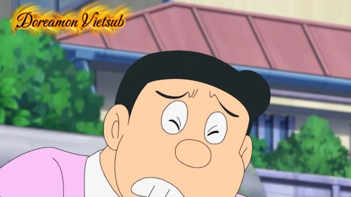 Doraemon Vietsub [ Tập mới Mẫu 920 ]