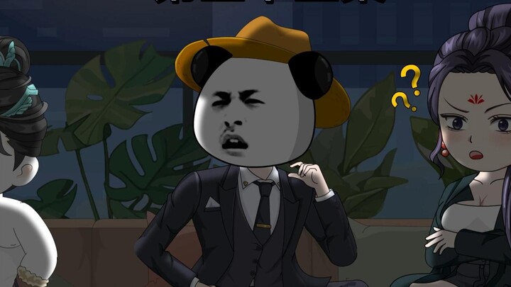 Episode 55: Fatty Zhu performs Genghong gymnastics?