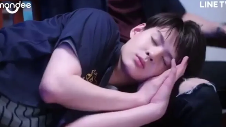 【Why R U the series】緣來誓你เพราะรักใช่เปล่า Fighter&Tutor part1 (EP4)