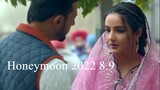Honeymoon 2022 8.9-Punjabi ORG 720p