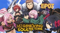 Let This Grieving Soul Retire S01 EP07 Hindi Dubbed