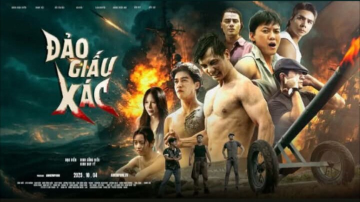 Đảo Giấu XÁC phần 3 tập 1.3 tại website anhemphim.vn