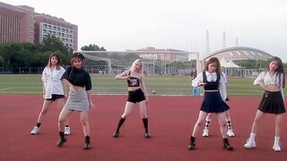 [(G)I-DLE] What would the six-player version of TOMBOY be if susu hadn't left the group?