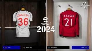 eFootball™ 2024 |Ep 11.|