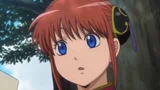 ￬￬￬Kagura...terbakar?!![Gintama]