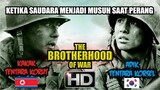 Kisah Sedih Perang Saudara, Alur Cerita Film Korea Tae Guk Gi : The Brotherhood Of War 2004