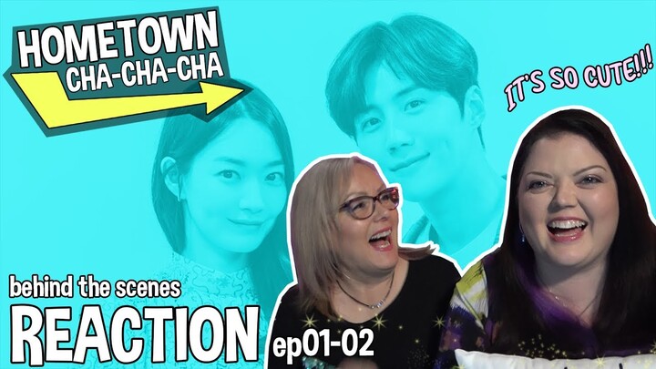 Hometown Cha Cha Cha - EP 01-02 Behind the Scenes