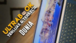 Review Zenbook 14 UX433, Menjadi Seri Ultrabook Terbaik ?