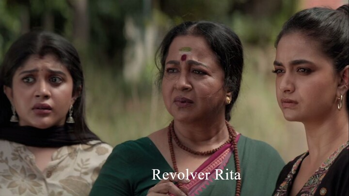 Revolver Rita Tamil (Full Movie)