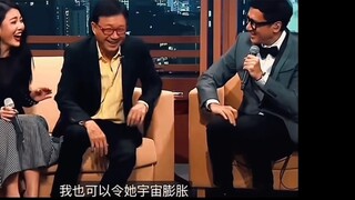 西门庆这段话完爆冷面笑匠！！